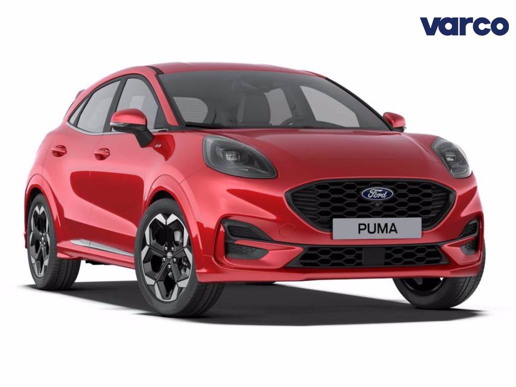 Ford Nuova Puma Pronta Consegna Milano Varco 4345420