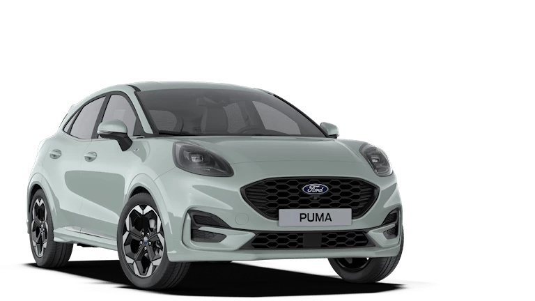 Nuova Ford Puma