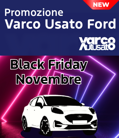 Promozione Usato Newpro